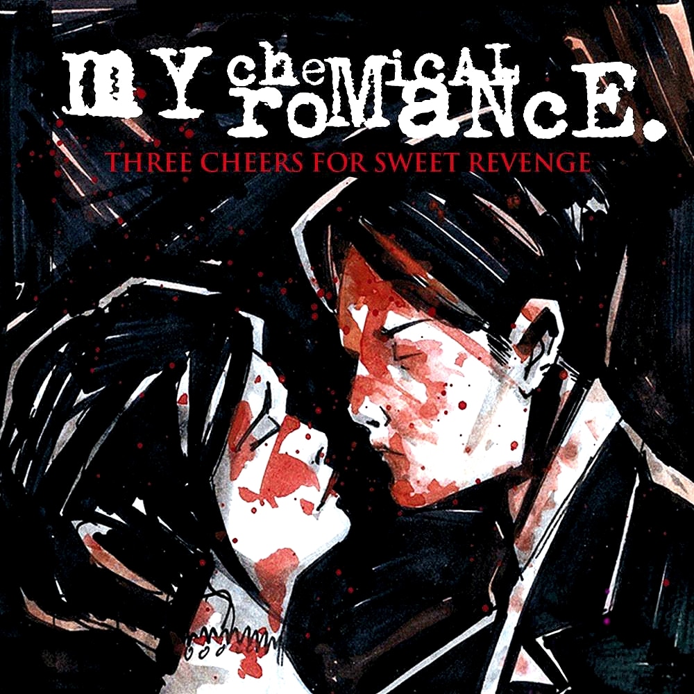 【新品未開封】MY CHEMICAL ROMANCE CD My Chemical Romance-Three Cheers For Sweet Revenge-CD - eMAG.ro