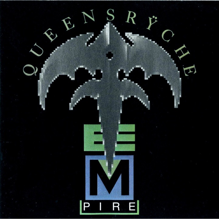 Queensryche - Empire [Clear LP] (2vinyl)