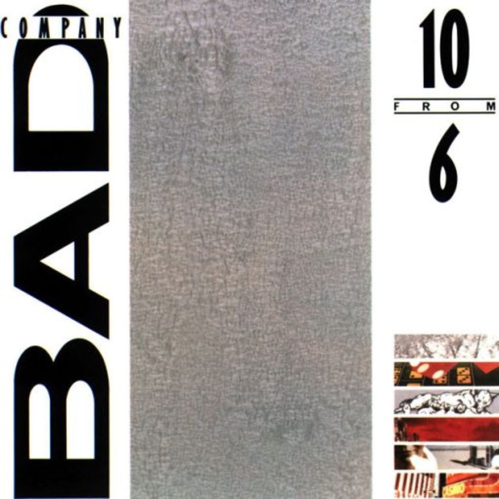 Bad Company - 10 From 6 [repress] (cd)