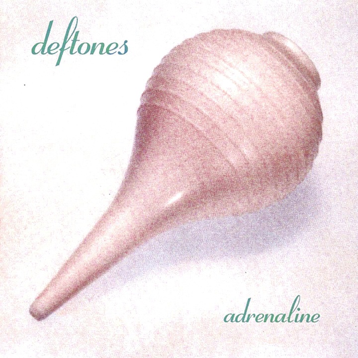 Deftones - Adrenaline [180g LP] (vinyl)