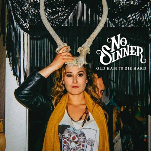 No Sinner - Old Habits Die Hard [digipak] (cd)