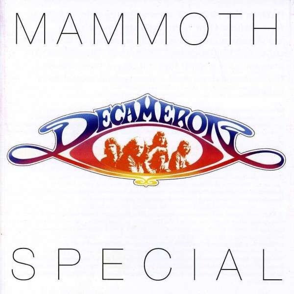 DECAMERON - Mammoth Special (cd)