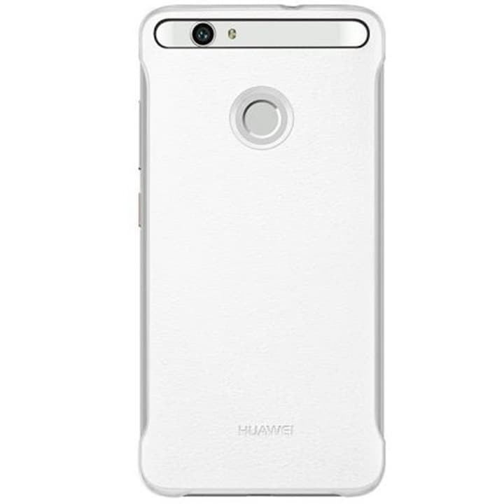 Защитен калъф Huawei, за Nova, White