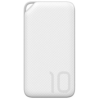 Acumulator extern Huawei, AP08Q, 10.000 mAh, 2 A, Quick Charge, White Acumulator extern Huawei, AP08Q, 10.000 mAh, 2 A, Quick Charge, White