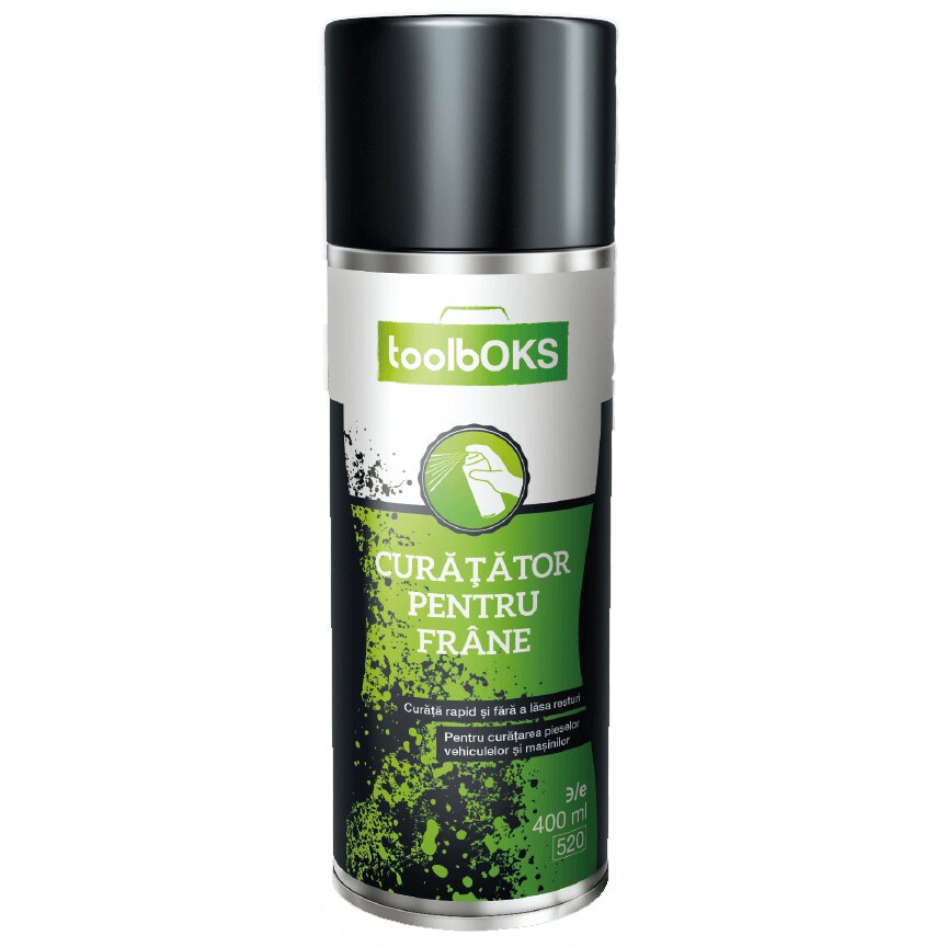 Spray pentru curatat frane OKS, 400 ml