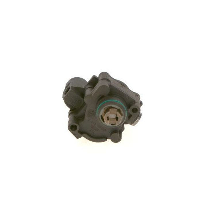 Vezérműszíj készlet vízpumpával Skoda/Seat/Audi/Volkswagen, Bosch, Fekete