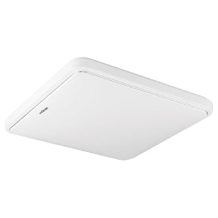 LED mennyezeti lámpa, Struhm, ABS, 28W, 4000K, Fehér