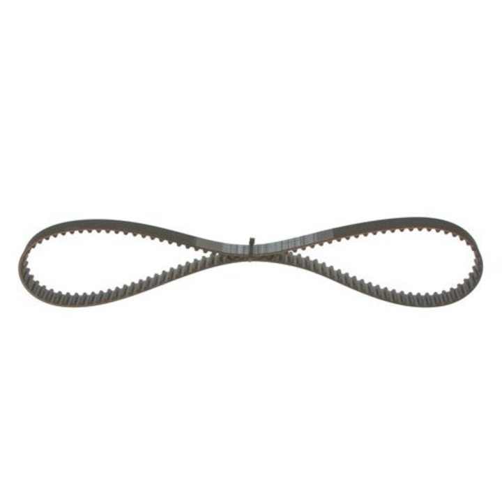 Fogasszíj 1 987 949 505, Bosch, fekete