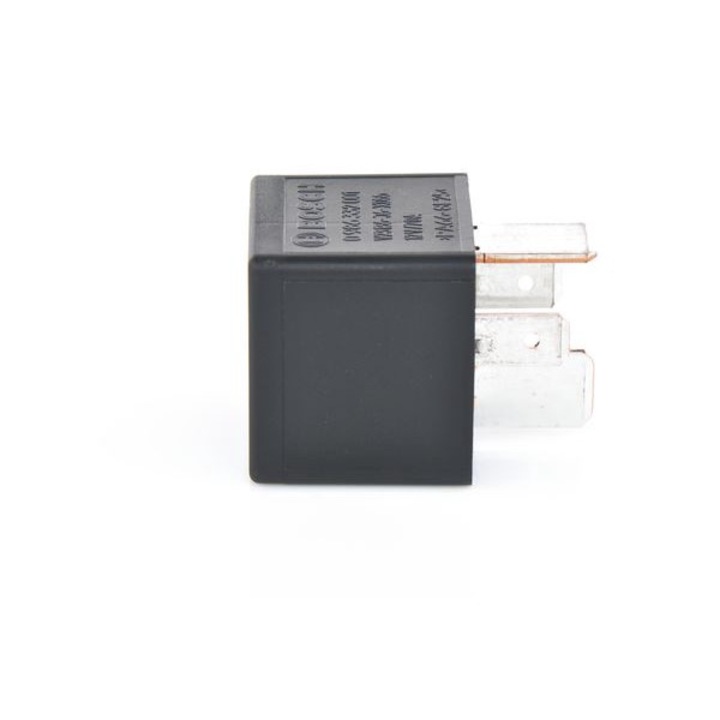 Реле, Bosch, Черно