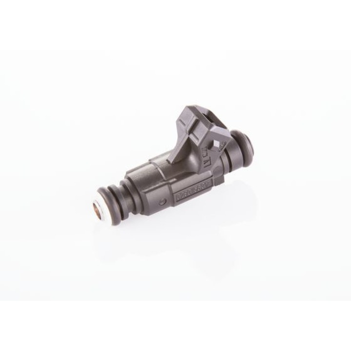 Injector cu inel etansare, Bosch, Compatibil Jeep/Mercedes-Benz, Argintiu