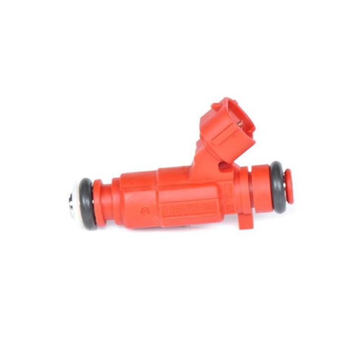 Injektor, BOSCH, kompatibilis NISSAN PRIMERA P12, piros