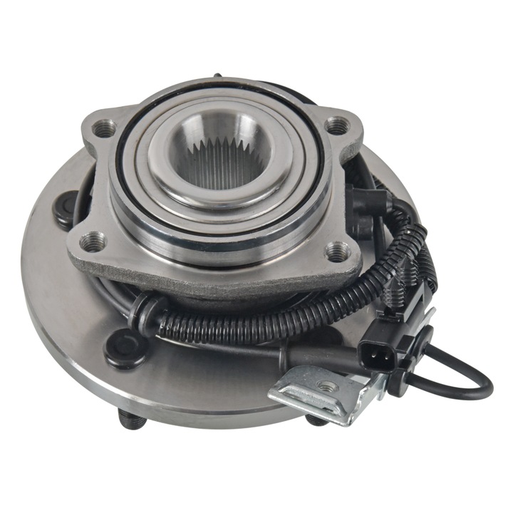 Set rulment roata fata, Blue Print, Compatibil Chrysler/Dodge, 32mm, Argintiu