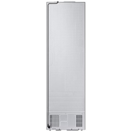 Combina frigorifica Samsung RB38C7B6CS9/EF, Bespoke, 390 l, Clasa C, Total No Frost, All-Around Cooling, Compresor Digital Inverter, WiFi, AI Energy, H 203 cm, Inox