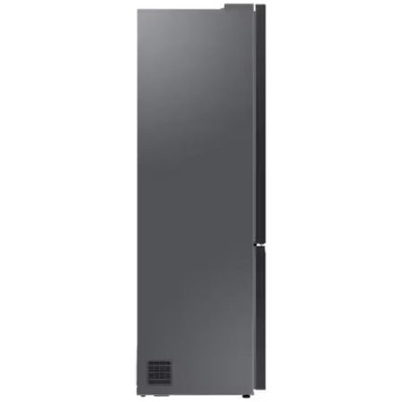 Combina frigorifica Samsung RB38C7B6CS9/EF, Bespoke, 390 l, Clasa C, Total No Frost, All-Around Cooling, Compresor Digital Inverter, WiFi, AI Energy, H 203 cm, Inox