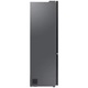 Samsung RB38C7B6CS9/EF kombinált bespoke hűtőszekrény, C energiaosztály, 390 L, M: 203 cm, NoFrost, WiFi, Inox