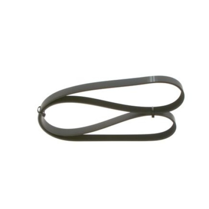 Hornyolt hajtószíj 1 987 948 498, Bosch, fekete