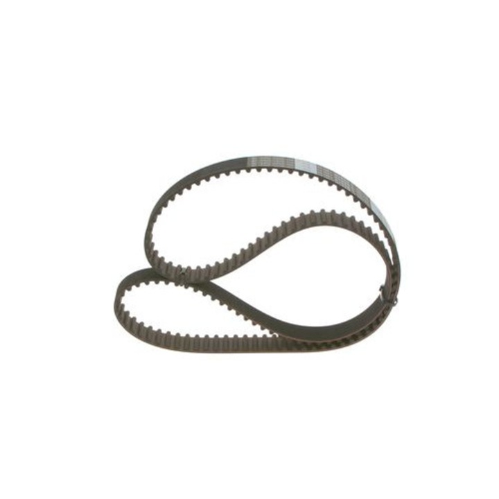 Vezérműszíj, BOSCH, Citroen/Fiat/Lancia/Hyundai/Rover típusokkal kompatibilis, fekete