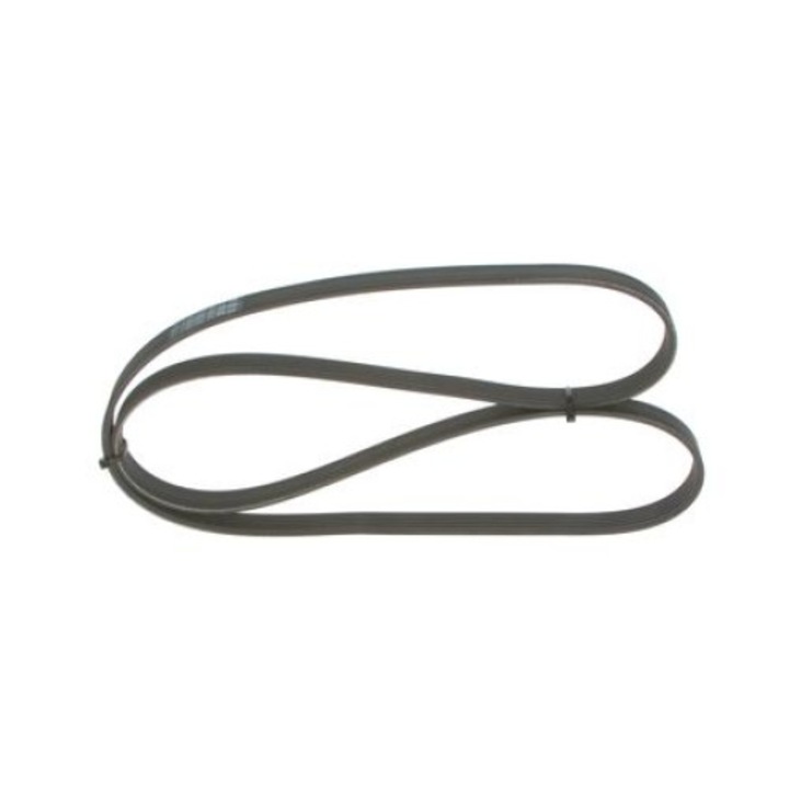 Ékszíj, Bosch, Gumi, Audi/BMW-hez, Fekete