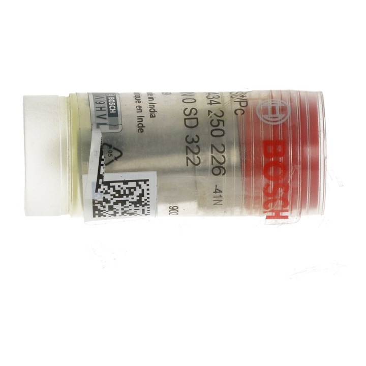 Befecskendező hegy, Bosch, fém, Opel/Vauxhallhoz, ezüst