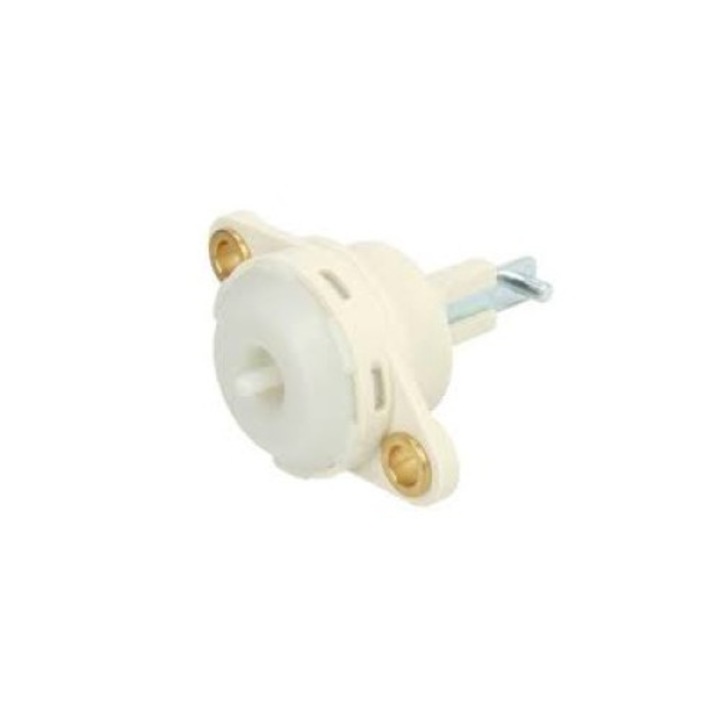 Befecskendező ütköző, Bosch, Műanyag, Mercedes-Benzhez, Fehér