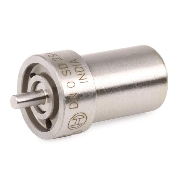 Injektorvég, Bosch, fém, Volvo/Volkswagenhez, ezüst