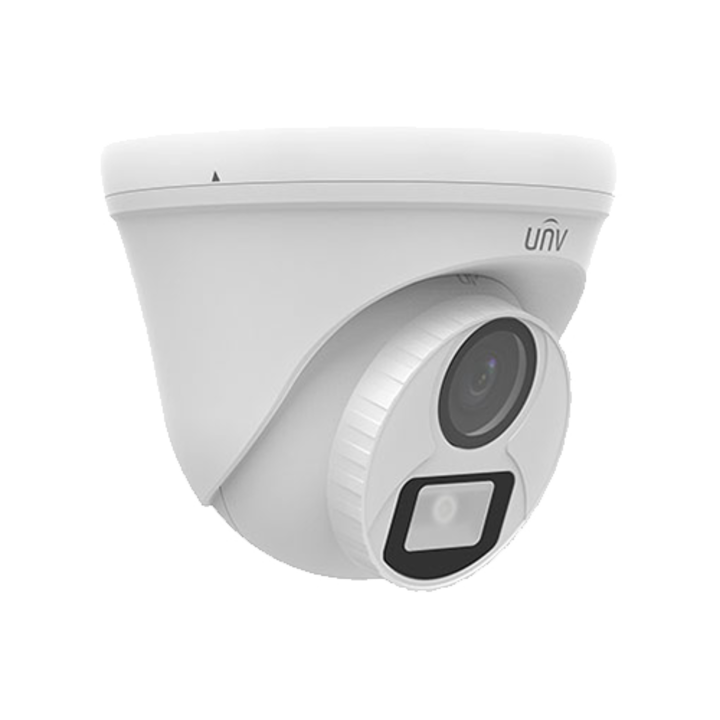 ColorHunter - Камера аналогова 5MP, леща 2.8mm, WL 20m, IP67 - UNV UAC-T115-F28-W