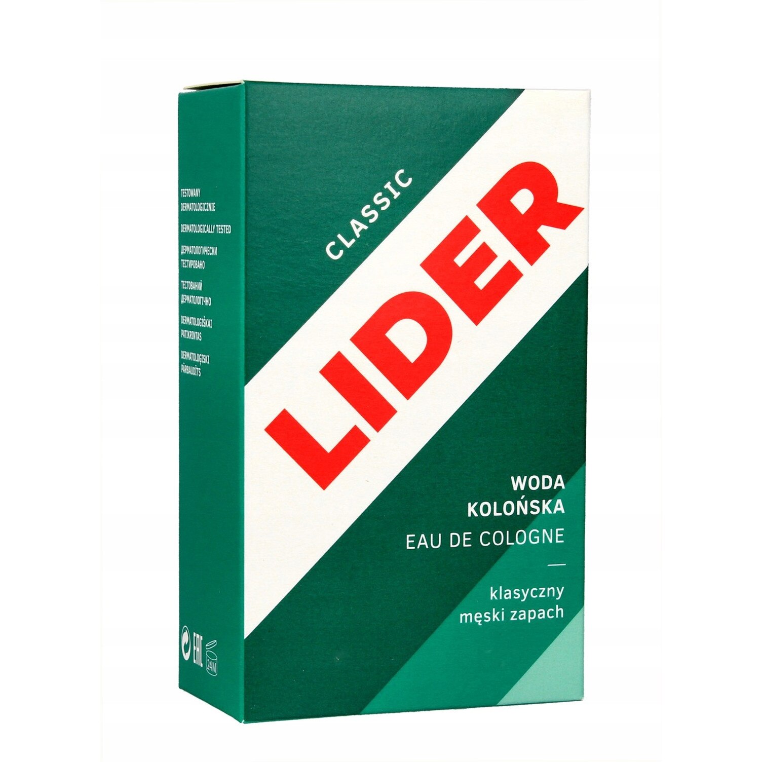 Apa de parfum Classic, Lider, Condimentat/Lemnos/Citrice, 100 ml - eMAG.ro