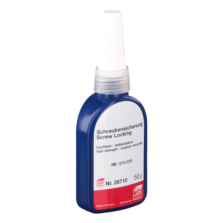 Adeziv loctite, Febi Bilstein, Compatibil cu Audi/Volkswagen/Skoda/Seat/BMW, 50g