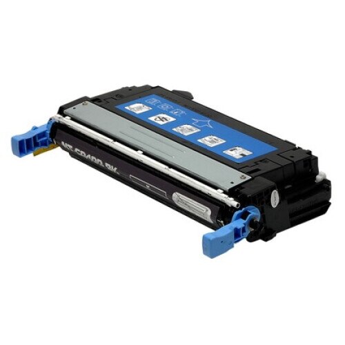 Cartus toner Graphitek compatibil cu HP CB400A, 7500 pagini, negru, pentru HP Color Laserjet CP4005 DN, HP Color Laserjet CP4005 N