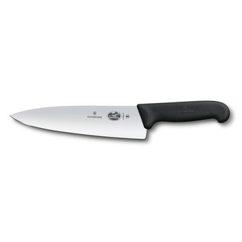 Cutit de bucatarie universal Victorinox Fibrox 5.2063.20, Otel inoxidabil, 200 mm, Negru Cutit de bucatarie universal Victorinox Fibrox 5.2063.20, Otel inoxidabil, 200 mm, Negru