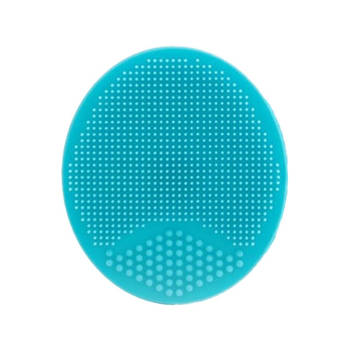 Perie de baie din silicon pentru bebelusi Frida Baby 220300, Albastru