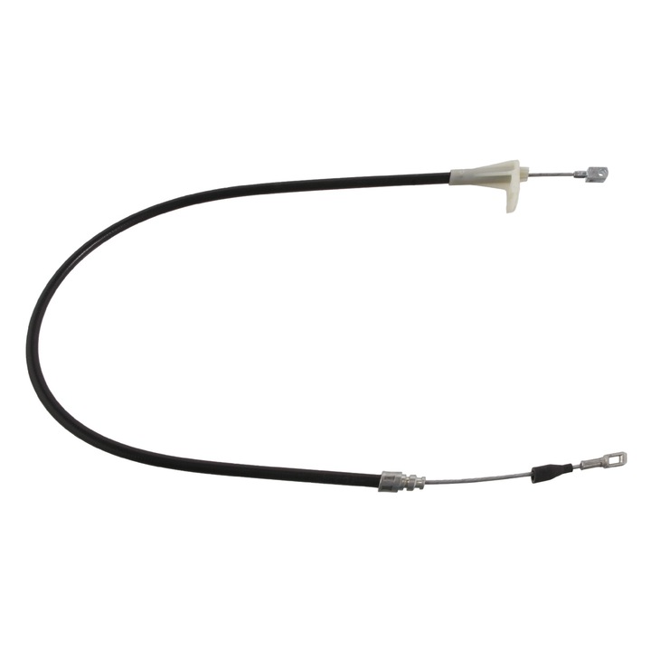 Cablu frana FEBI BILSTEIN 01666 1244201185
