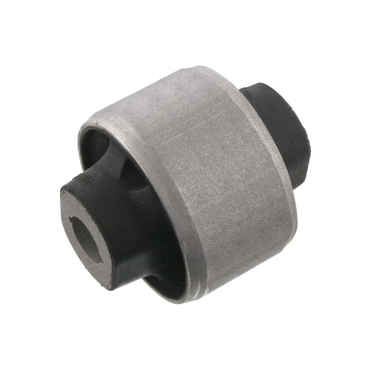 Függesztőkar persely FEBI BILSTEIN, 65x14x58mm, gumi/fém, első, 0,180 kg