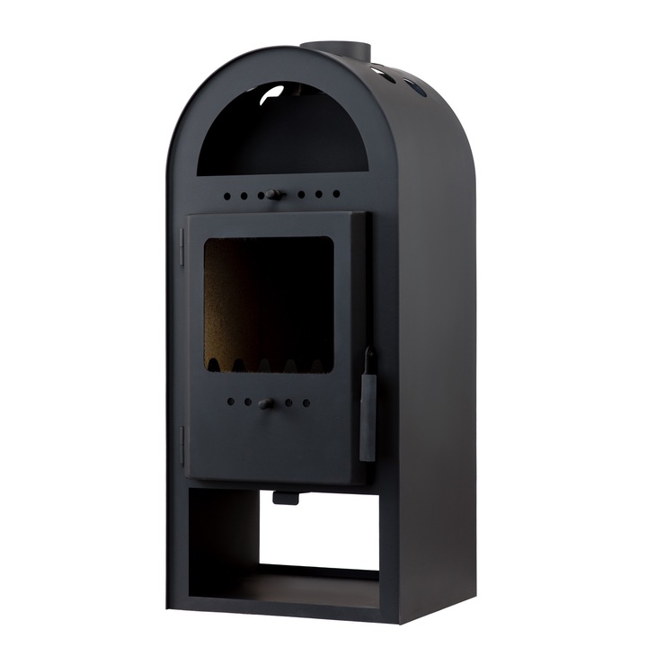 Semineu pe lemne, brichete Economic B, 2.6 kg/h