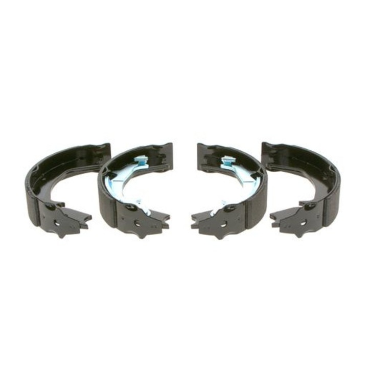 Fékpofa készlet, BOSCH, 0 986 487 711, szürke