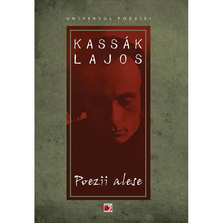 Poezii alese Kassak Lajos - Kassak Lajos