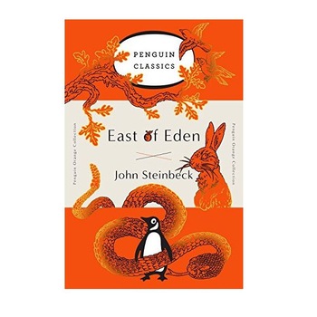 East of Eden - John Steinbeck East of Eden - John Steinbeck