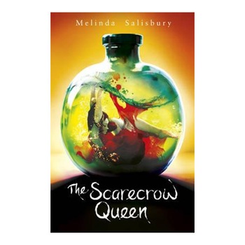 The Sin Eater's Daughter volume 3: The Scarecrow Queen - Melinda Salisbury The Sin Eater's Daughter volume 3: The Scarecrow Queen - Melinda Salisbury