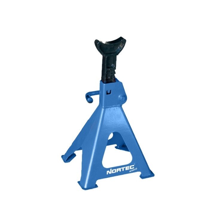 Stativ Nortec cu cremaliera si capacitatea de 6 t