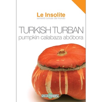 Seminte Le Insolite - DOVLEAC ORNAMENTAL TURKISH TURBAN 4G Seminte Le Insolite - DOVLEAC ORNAMENTAL TURKISH TURBAN 4G