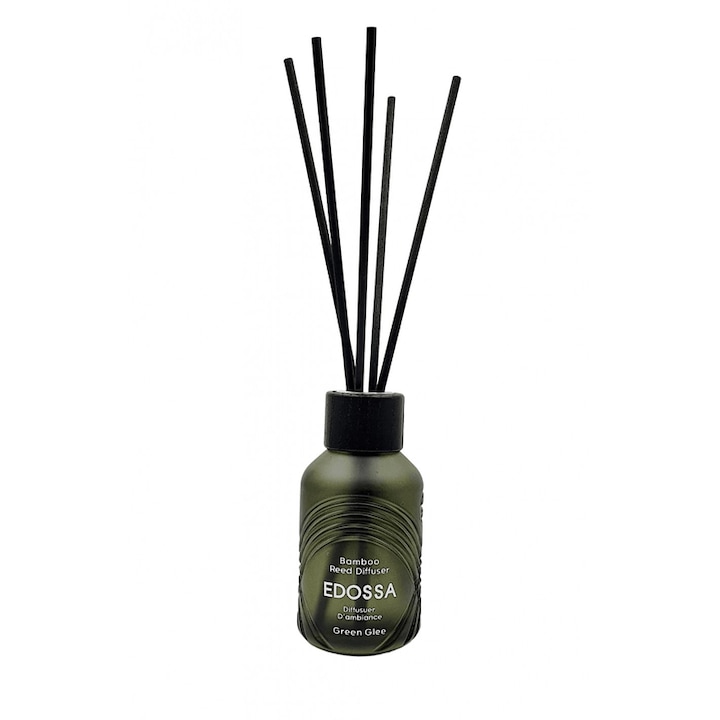 Parfum odorizant de camera Edossa Green Glee 125 ml aroma ierbos lemnos