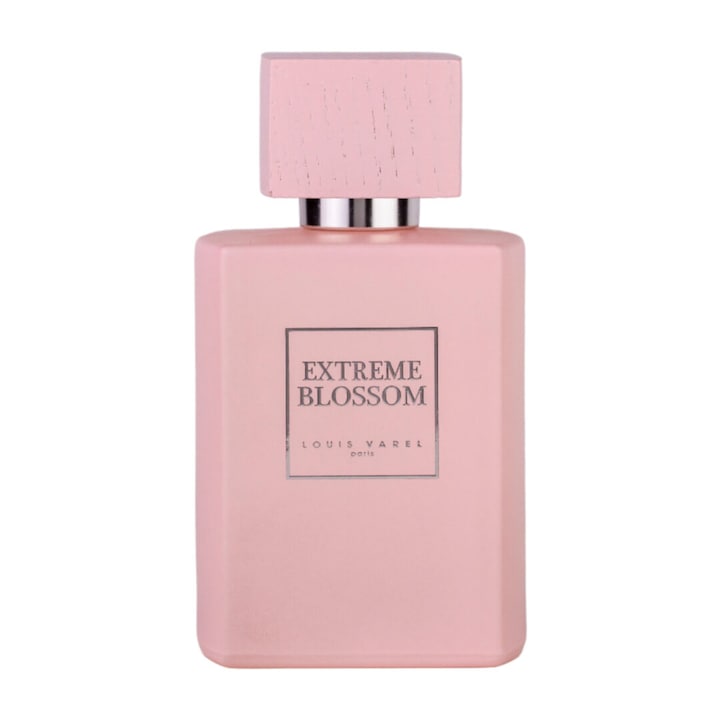 Apa de Parfum Extreme Blossom, Louis Varel, Femei, 100 ml