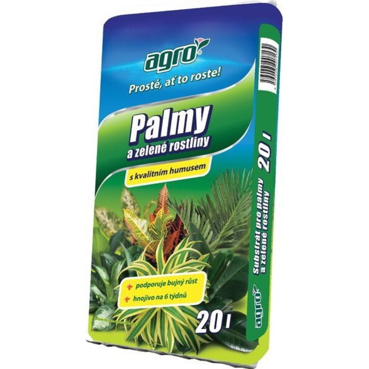 Substrat pentru plante, Agro, 20 l