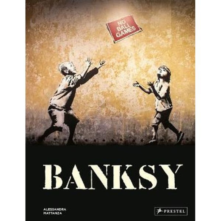 Banksy - Alessandra Mattanza
