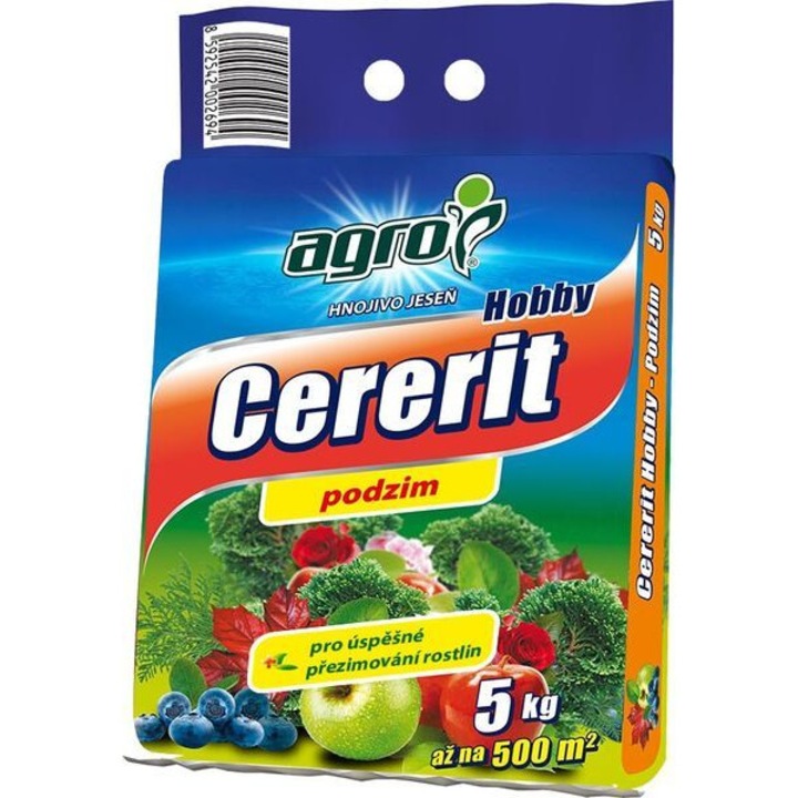 Ingrasamant granulat, Agro, Universal, 5 kg