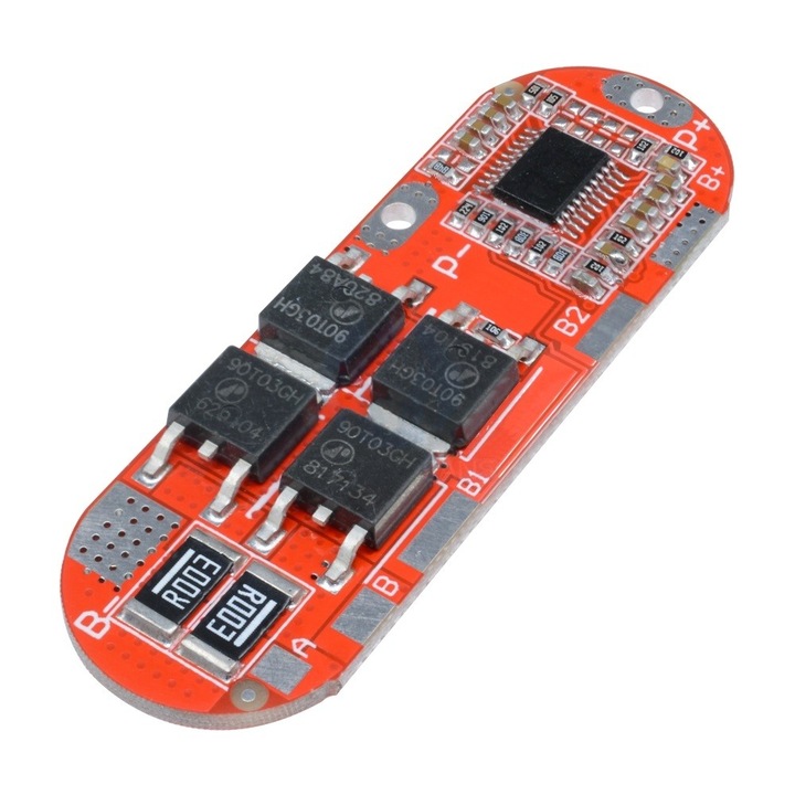 Lítium akkumulátor védelmi modul 3S 25A OKYN220314-29