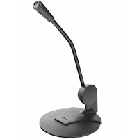 Microfon Trust Primo Desk, Negru