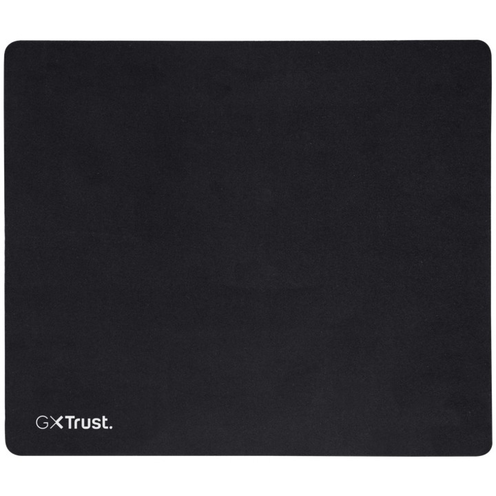 Trust gaming egérpad, GXT 754 L, fekete