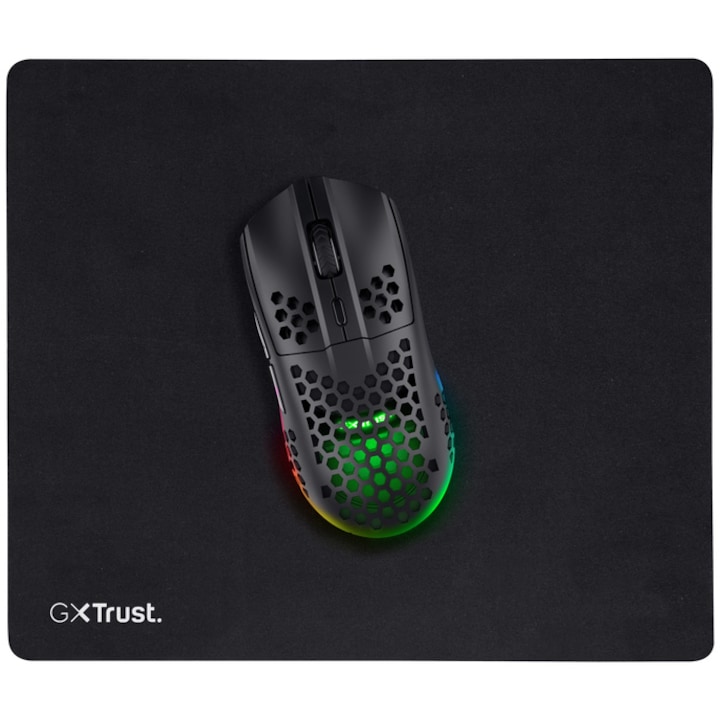 Mousepad gaming Trust, GXT 752 M, negru