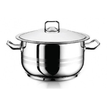 Oala otel inoxidabil PERFECT GASTRO 20x10cm 3 Oala otel inoxidabil PERFECT GASTRO 20x10cm 3